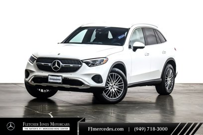 Certified 2025 Mercedes-Benz GLC 300