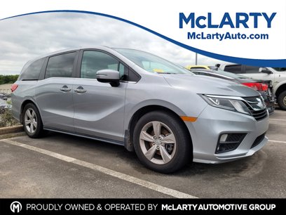 Used 2019 Honda Odyssey EX-L
