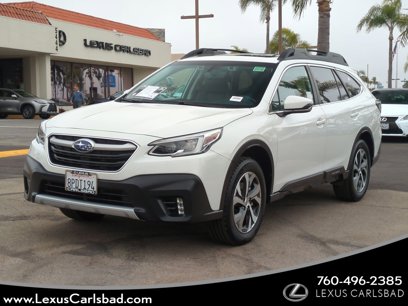 Used 2020 Subaru Outback Limited
