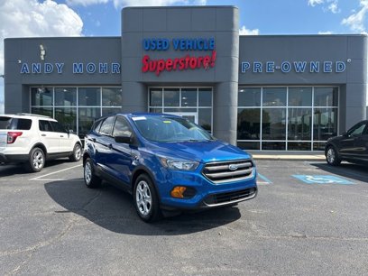 Used 2019 Ford Escape S