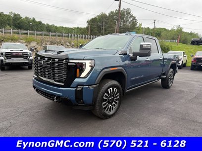 New 2025 GMC Sierra 2500 Denali Ultimate