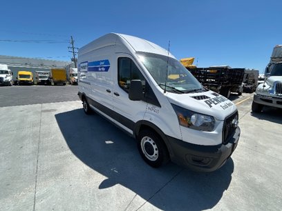 Used 2022 Ford Transit 250 148 High Roof w/ Load Area Protection Package