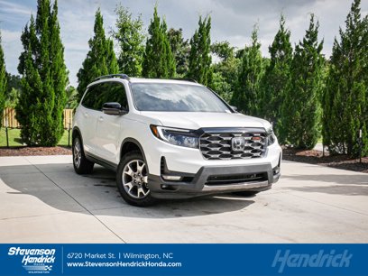 Used 2022 Honda Passport TrailSport