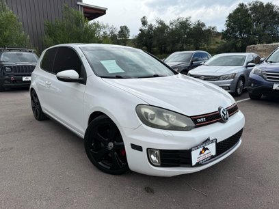 Used 2010 Volkswagen GTI 2-Door