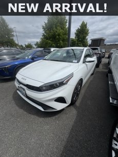 Certified 2024 Kia Forte LXS w/ LXS Technology Package