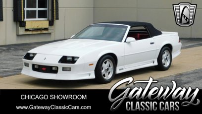 Used 1991 Chevrolet Camaro Z28