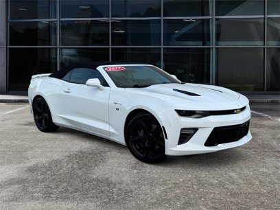 Used 2017 Chevrolet Camaro SS