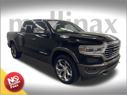 Used 2020 RAM 1500 Limited