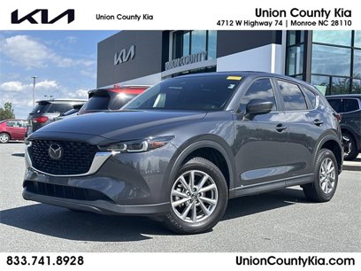 Used 2023 MAZDA CX-5 AWD 2.5 S w/ Preferred Package