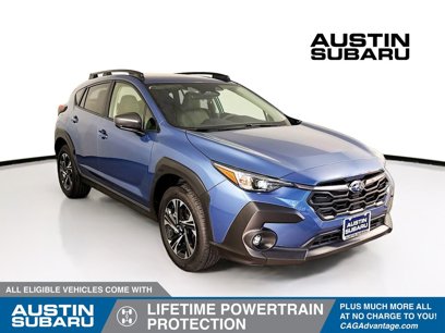 Certified 2024 Subaru Crosstrek 2.0i Premium