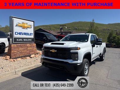 New 2025 Chevrolet Silverado 2500 W/T