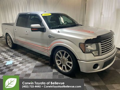 Used 2011 Ford F150 Harley-Davidson