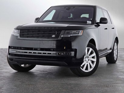 Certified 2023 Land Rover Range Rover SE