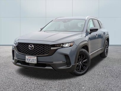 Certified 2023 MAZDA CX-50 2.5 S w/ Cargo Package