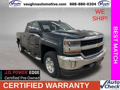 Used 2017 Chevrolet Silverado 1500 LT w/ All Star Edition