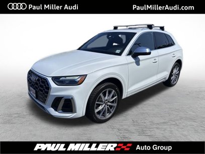 Used 2022 Audi SQ5 Premium Plus