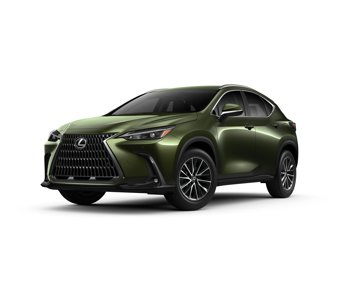 New 2025 Lexus NX 250 FWD w/ Premium Package