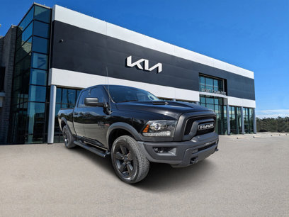 Used 2019 RAM 1500 Classic Warlock