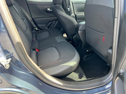 Used 2022 Jeep Renegade Trailhawk