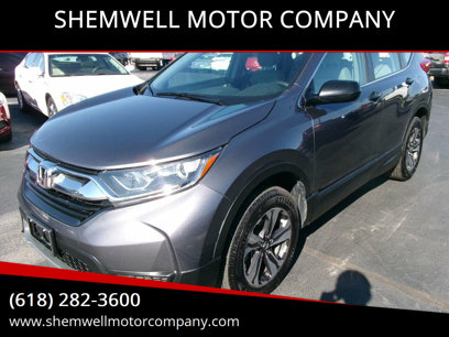 Used 2017 Honda CR-V LX