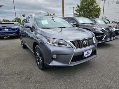 Used 2013 Lexus RX 350 F Sport