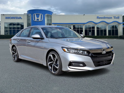 Used 2019 Honda Accord Sport