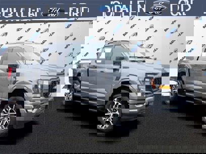Used 2023 Ford F150 XL w/ STX Appearance Package