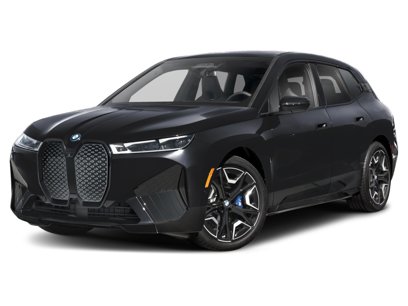 New 2025 BMW iX M60
