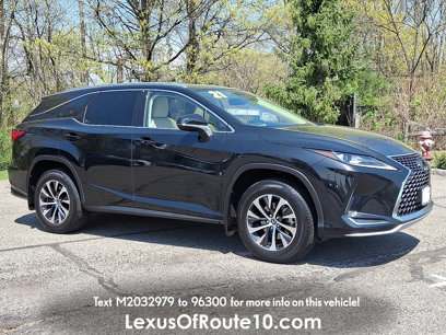 Certified 2021 Lexus RX 350L Premium