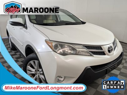 Used 2013 Toyota RAV4 Limited