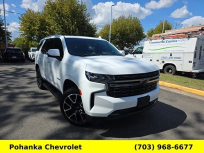 Used 2021 Chevrolet Tahoe RST w/ Luxury Package