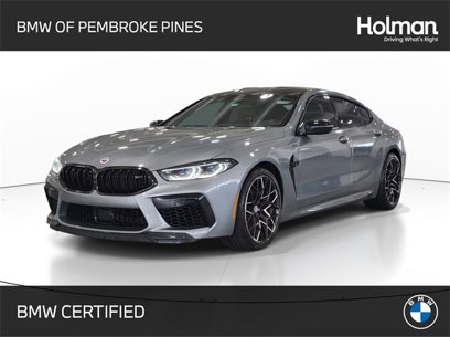 Certified 2023 BMW M8 Gran Coupe xDrive Competition