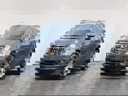 Used 2012 Cadillac SRX Performance