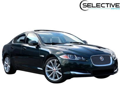 Used 2015 Jaguar XF Sport