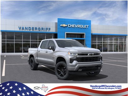 New 2025 Chevrolet Silverado 1500 RST