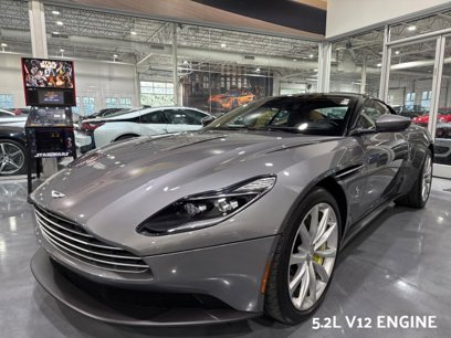 Used 2018 Aston Martin DB11 V12