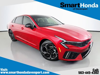 Used 2025 Kia K5 GT-Line w/ GT-Line Premium Package