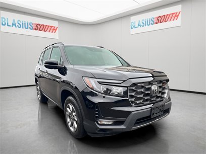 Used 2022 Honda Passport TrailSport