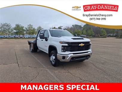 New 2025 Chevrolet Silverado 3500 W/T w/ WT Convenience Package