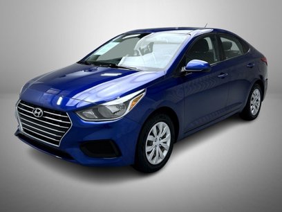 Used 2021 Hyundai Accent SE