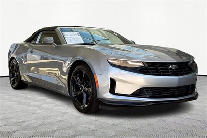Used 2024 Chevrolet Camaro LT w/ Technology Package