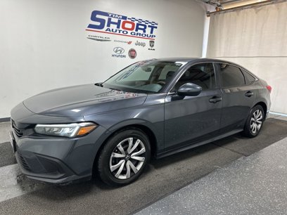 Used 2024 Honda Civic LX