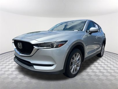 Used 2020 MAZDA CX-5 Grand Touring