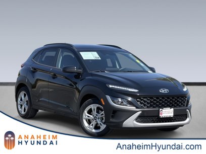 Used 2022 Hyundai Kona SEL