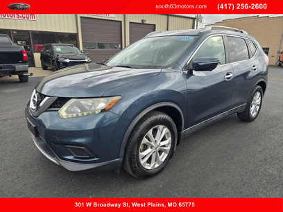 Used 2014 Nissan Rogue SV w/ SV Premium Package