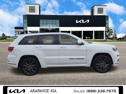 Used 2019 Jeep Grand Cherokee High Altitude