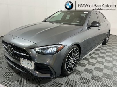 Used 2022 Mercedes-Benz C 300 Sedan