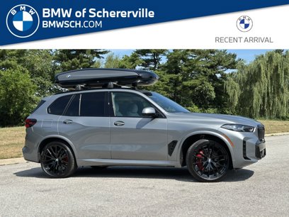 New 2026 BMW X5 xDrive40i w/ M Sport Package
