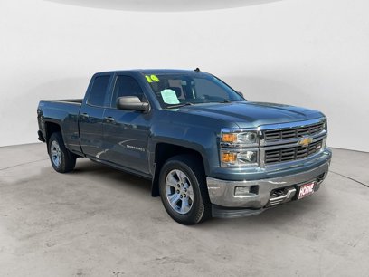 Used 2014 Chevrolet Silverado 1500 LT w/ All Star Edition