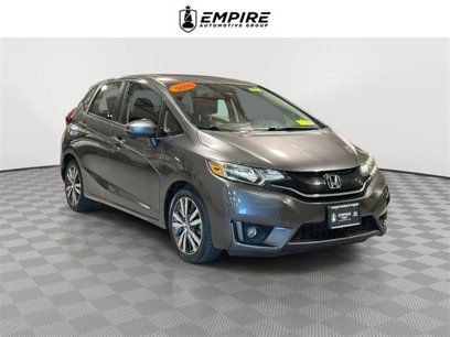 Used 2016 Honda Fit EX-L
